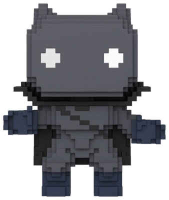 (CN) Фигурка Funko POP! Marvel Classic 8-Bit Pixel Style Black Panther