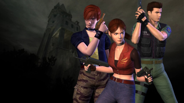 Слух: Capcom готовит анонс ремейка Resident Evil Code: Veronica уже в этом году