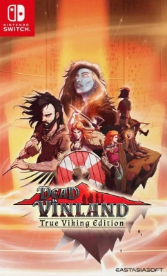 Игра Dead in Vinland - True Viking Edition (Nintendo Switch, русская версия)