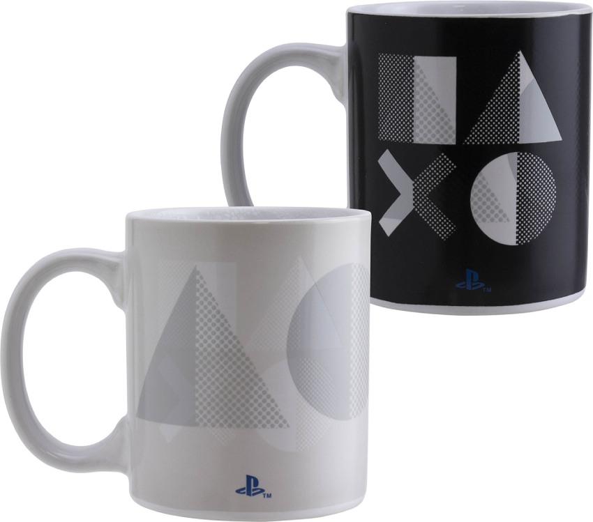 Кружка Paladone Playstation Heat Change Mug PS5 300ML (PP7922PS)