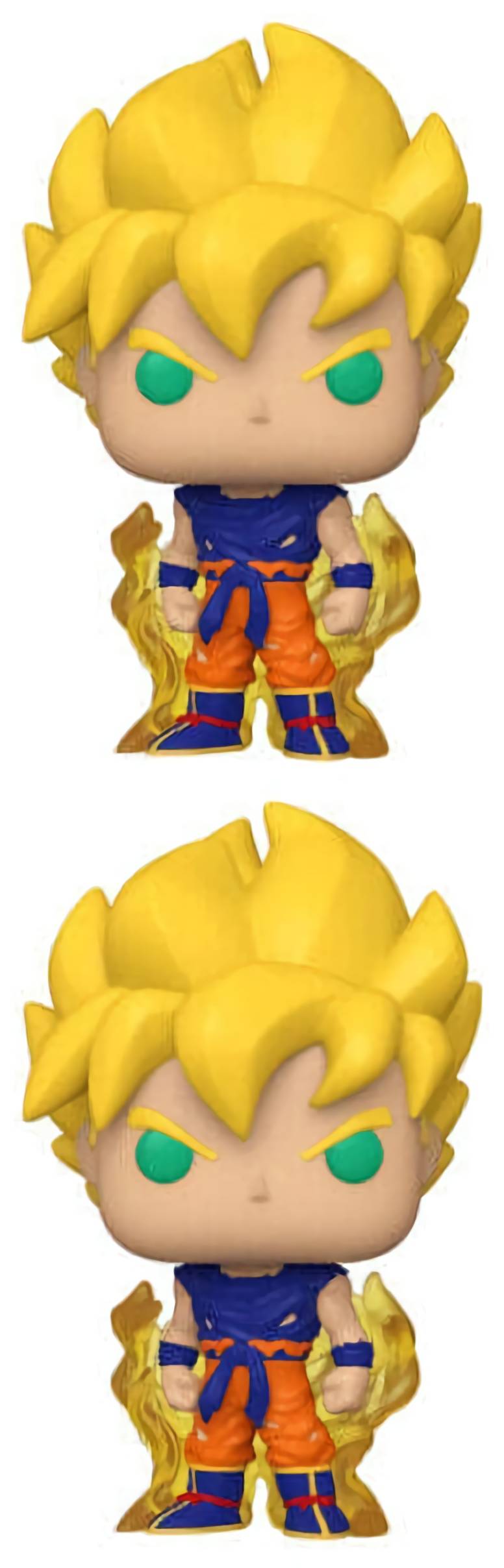 (CN) Фигурка Funko Pop! Animation: Dragon Ball Z - Super Saiyan Goku (First Appearance) (860)