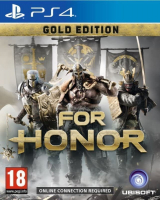 Игра For Honor Gold Edition (PS4, русская версия) Б/У
