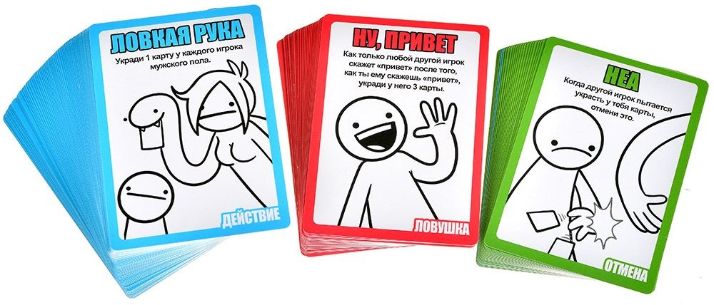 (EU) Настольная игра Hobby World Жёсткий кекс