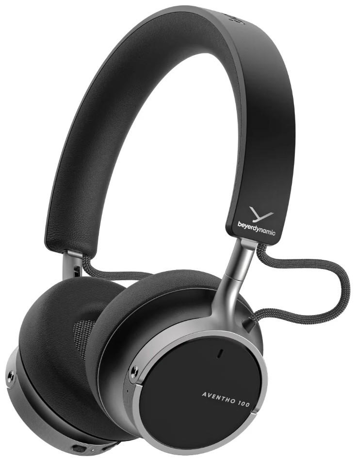 Беспроводные наушники Beyerdynamic AVENTHO 100, Чёрные