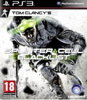 Игра Tom Clancy's Splinter Cell Blacklist: The 5th Freedom Edition (PS3, русская версия)