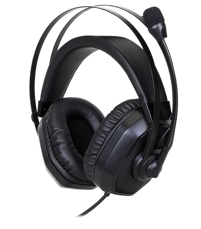 Проводные наушники с микрофоном MasterPulse MH320 2.0