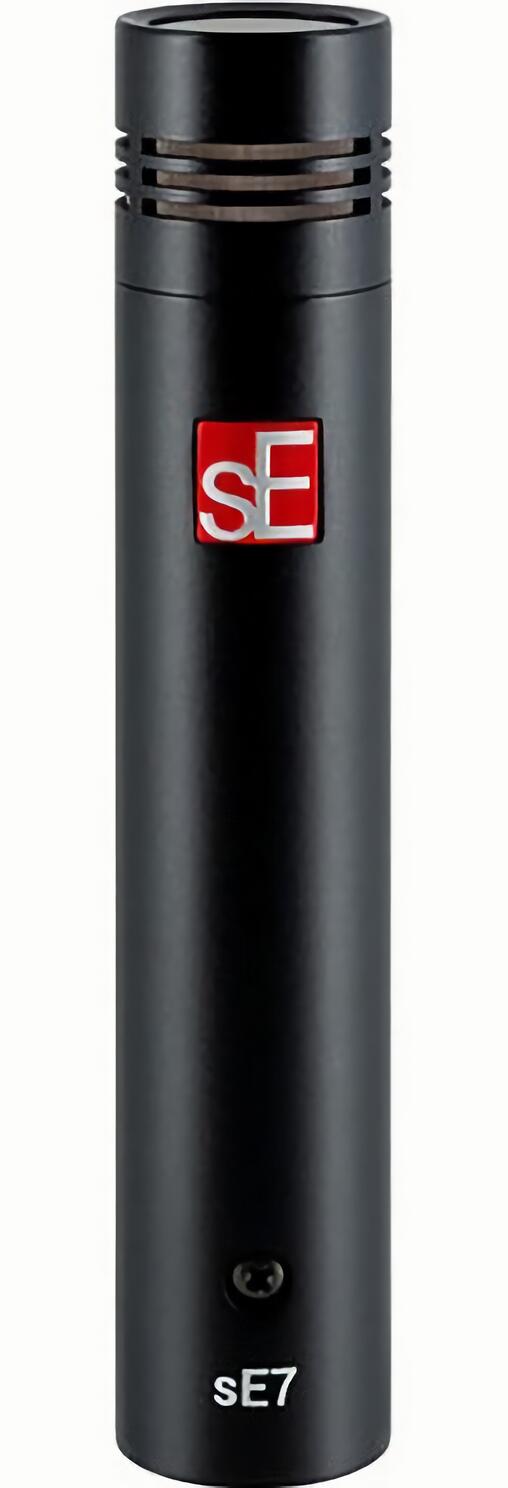 (EU) Конденсаторный инструментальный микрофон sE electronics sE7 Stereo-Set, стереопара, кардиоида, 156 дБ