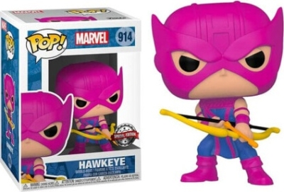 (EU) Фигурка Funko POP! Marvel: Hawkeye Classic (914)
