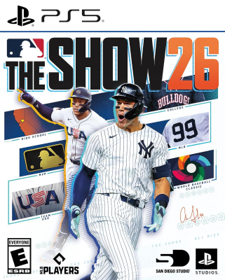 Игра MLB: The Show 26 (PS5)