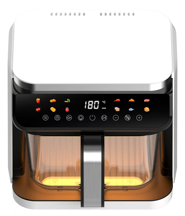 ECO Аэрогриль RED colorcook G500W, Белый