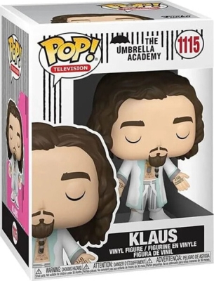 (EU) Фигурка Funko POP! Television: Klaus (1115)