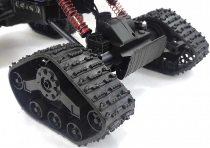 Радиоуправляемая модель Zhiyang toys (8897-189E-ORANGE)