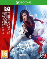 Игра Mirrors Edge Catalyst (XBOX One, русская версия)