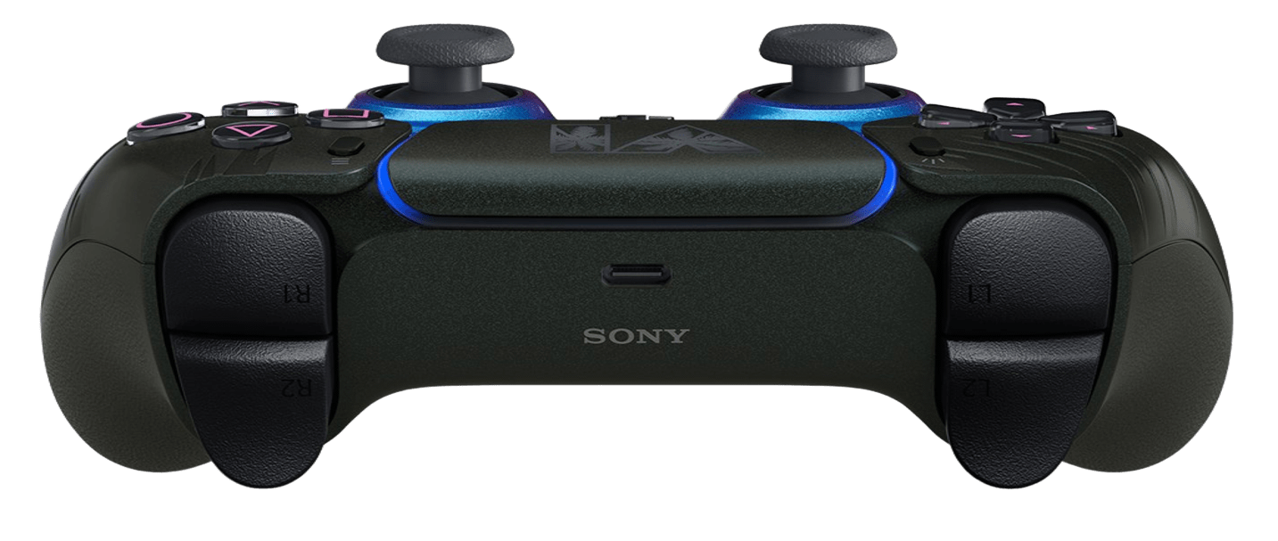 Геймпад Sony DualSense Grand Theft Auto VI Limited Edition Black (черный) (PS5)