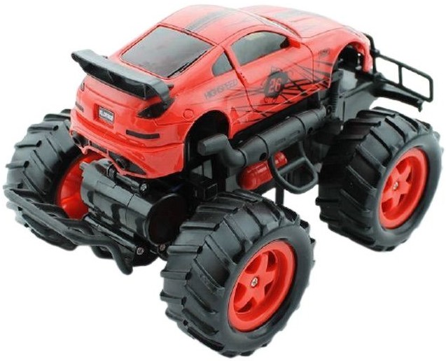 Р/У внедорожник Monstre Truck Toyota Celica в ассортименте 1/16 + свет + звук, OR2683B