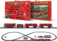 Железная дорога Fenfa Классический поезд с ж/д станцией 4,3 м (1638E)