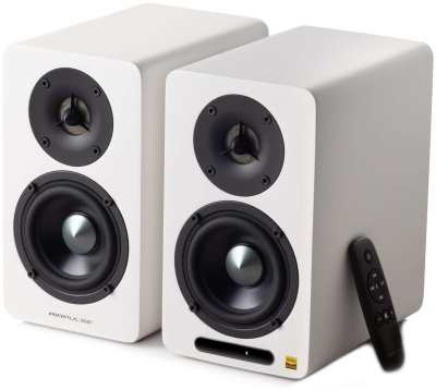 Активная акустическая система AIRPULSE A60, Белая