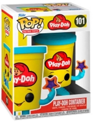 (EU) Фигурка Funko POP! Retro Toys: Container (101)