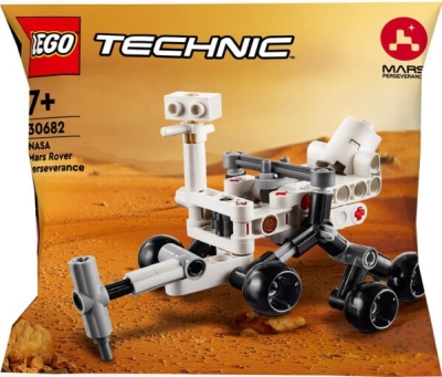(EU) Конструктор LEGO Technic Марсоход NASA «Настойчивость» (30682)
