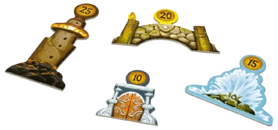 Настольная карточная игра Hobby World Эверделл: Жемчужный ручей (915284)