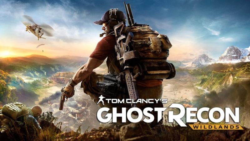 Ubisoft готовит Ghost Recon Wildlands и Watch Dogs: Legion