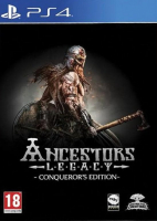 Игра Ancestors Legacy Conqueror's Edition (PS4, русская версия)