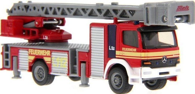 Машина Siku 1841 пожарная с лестницей (SIKU1841)