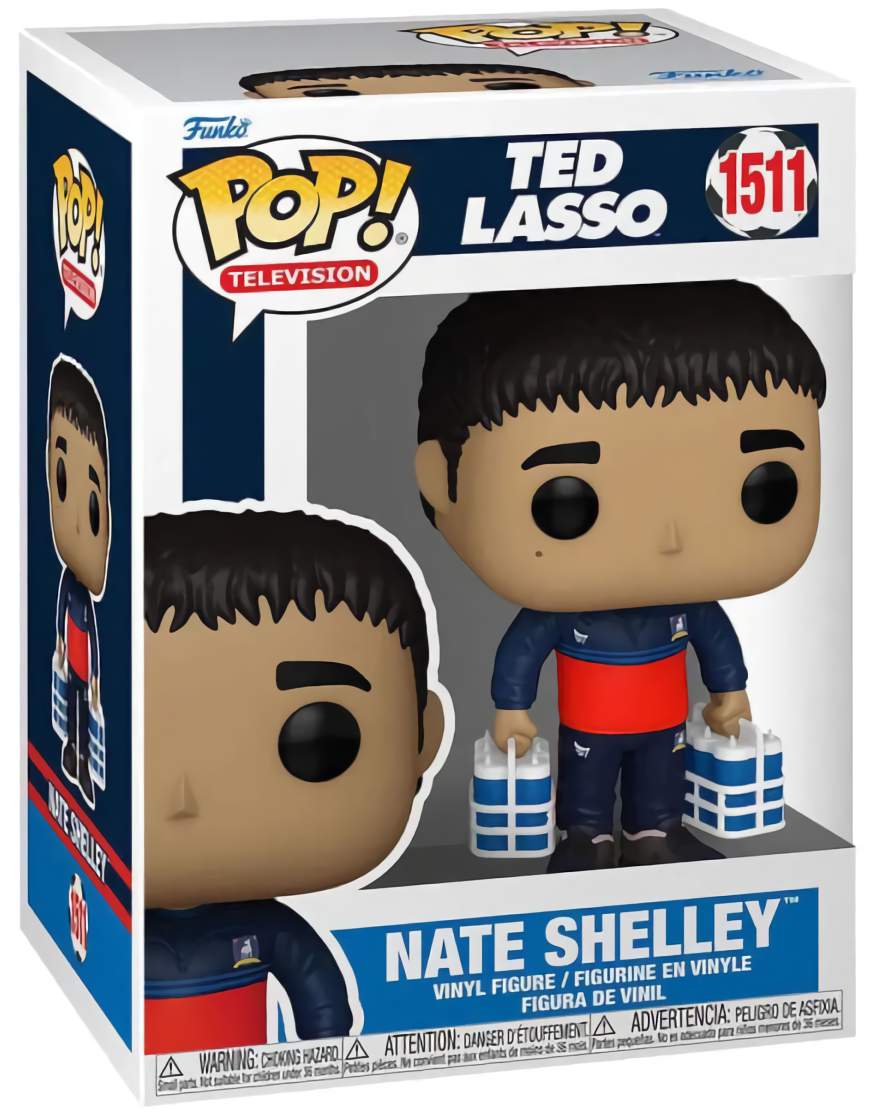 (EU) игурка Funko POP! Television: Nate Shelley (1511)
