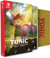 Игра Tunic Deluxe Edition (Nintendo Switch, русские субтитры)