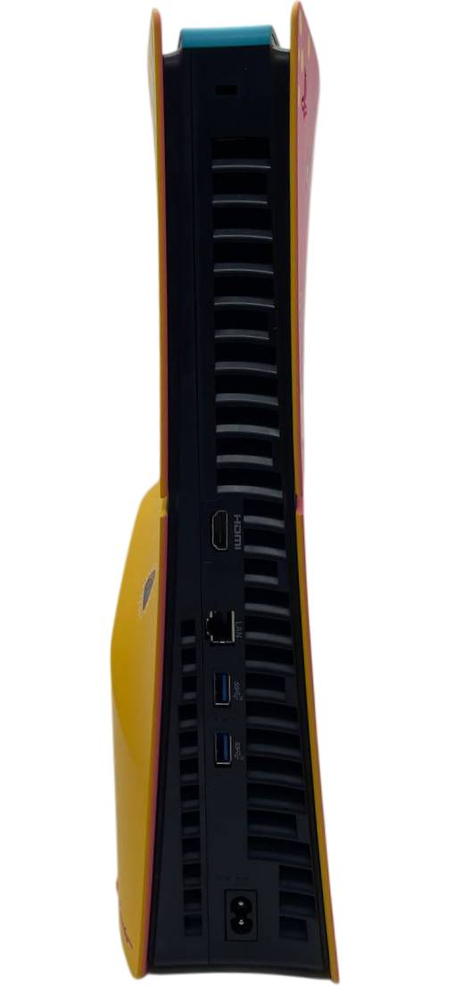 Кастомизированная игровая приставка Sony PlayStation 5 Slim SWEET 1 Тб SSD (c приводом) (PS5 Slim, CN)