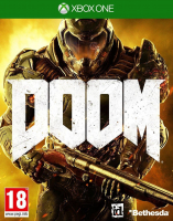 Игра Doom (XBOX One, русская версия)