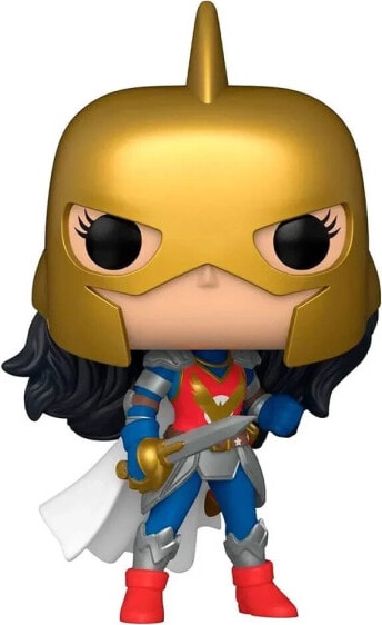 (EU) Фигурка Funko POP! Heroes: Wonder Woman Flashpoint (80th Anniversary) (54994)