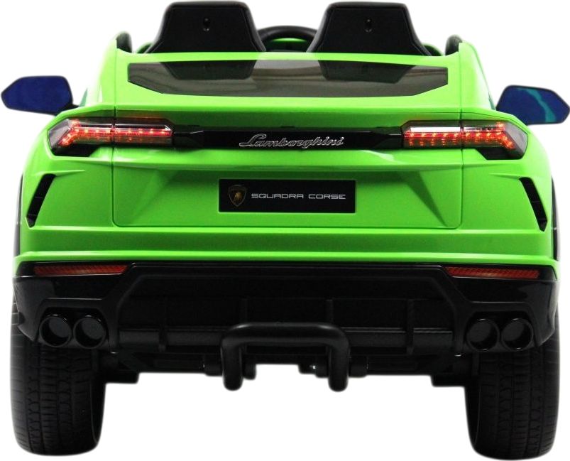 Детский электромобиль RiverToys Lamborghini Urus (E777EE) зеленый