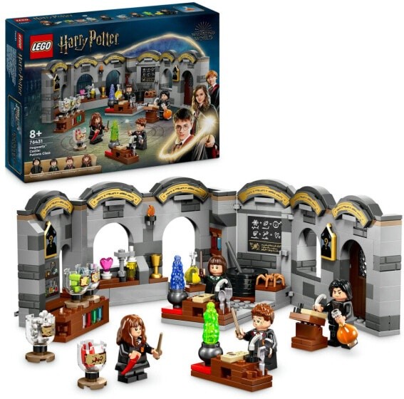 (EU) Конструктор LEGO Harry Potter Школа Хогвартс: Зельеварение (76431)