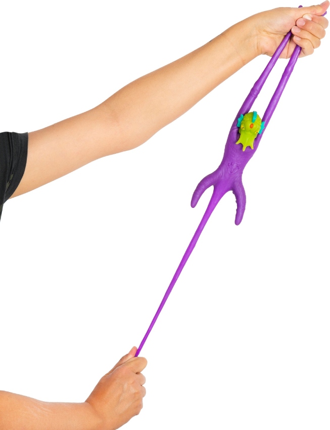 Тянущаяся игрушка Гуджитсу Аэровак Орбитокс Галактическая Атака