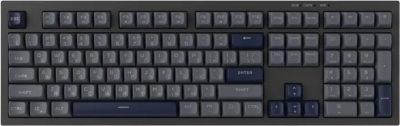 Клавиатура Ritmix RKB-508BL, Серая
