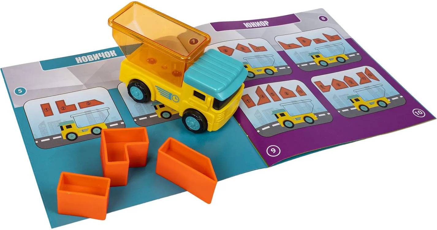 (EU) Настольная игра Bondibon Загружай-ка