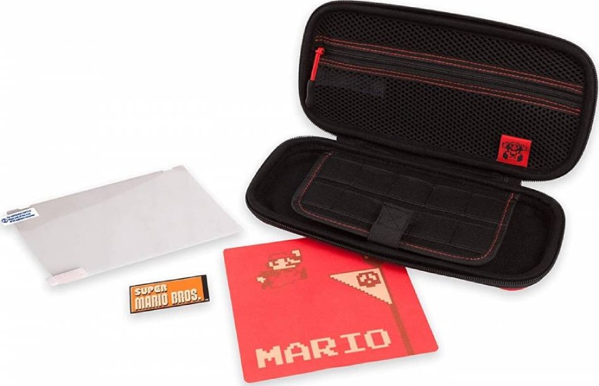 Защитный чехол PowerA Super Mario Bros для Nintendo Switch