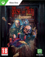 Игра House of the Dead: Remake LimiDead Edition (XBOX One, русские субтитры)