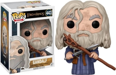 (EU) Фигурка Funko POP! Movies: Gandalf (443)