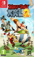 Игра Asterix and Obelix XXL2 (Nintendo Switch) Б/У