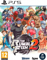 Игра Rumble Fish 2 (PS5)