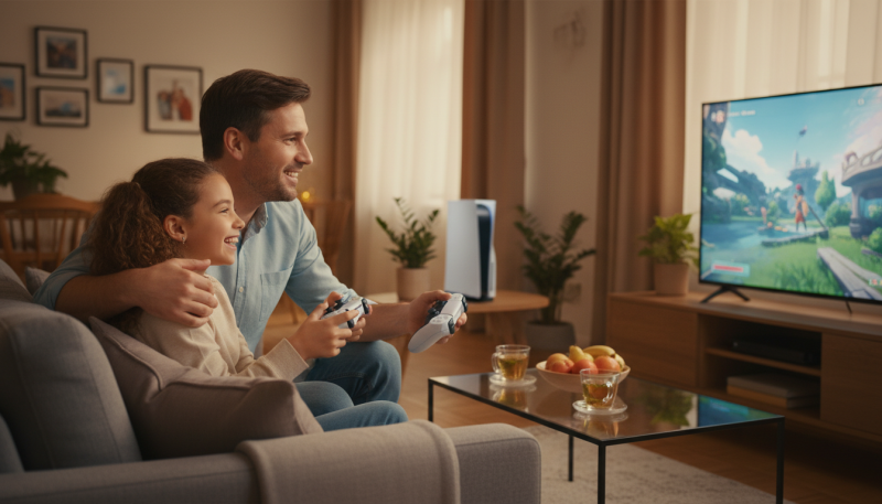 Родительский контроль на PS5: как настроить, отключить и управлять безопасностью