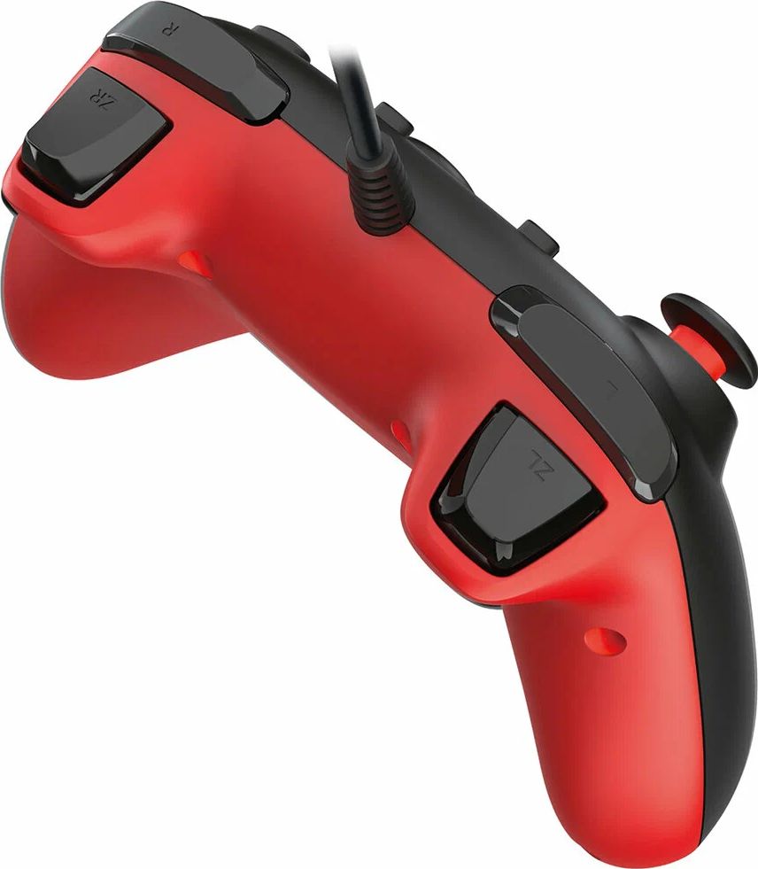 Геймпад Hori HORIPAD Turbo (Mario) для консоли Switch (NSW-462U)