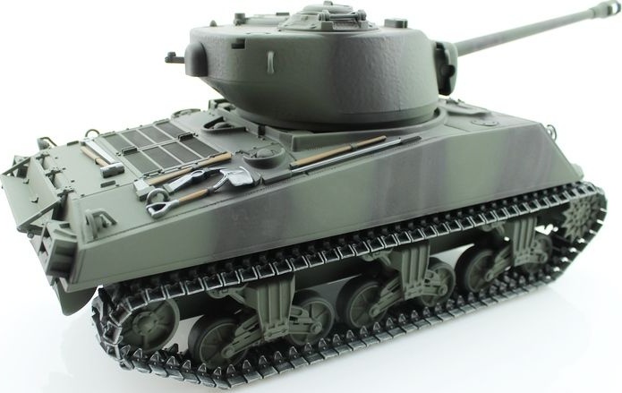 Радиоуправляемый танк Torro Sherman M4A3 76mm (TR1114213060)