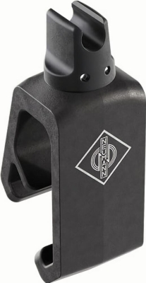 (EU) Держатель микрофона Neumann MC 7, для перкуссии, gooseneck