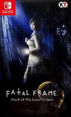 Игра Fatal Frame: Mask of the Lunar Eclipse (Nintendo Switch)