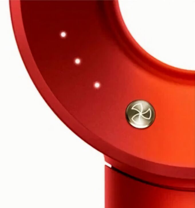 Фен Dyson HD08 (Topaz Orange)