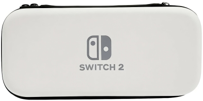 Защитный чехол для Nintendo Switch 2 (белый) EVA