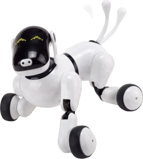 Интерактивный робот Helimax PuppyGo (HM1803) (Управление с телефона)